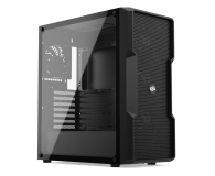 SilentiumPC Regnum RG6V TG Pure Black - 541990 - zdjęcie 1